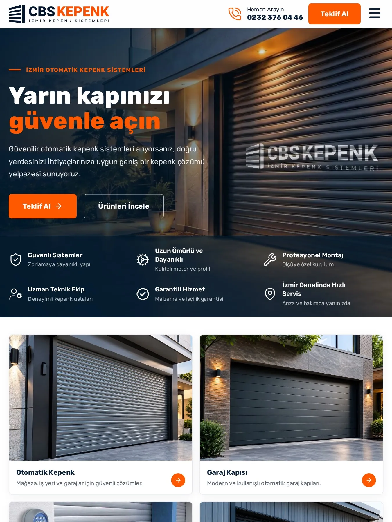 CBS Kepenk
