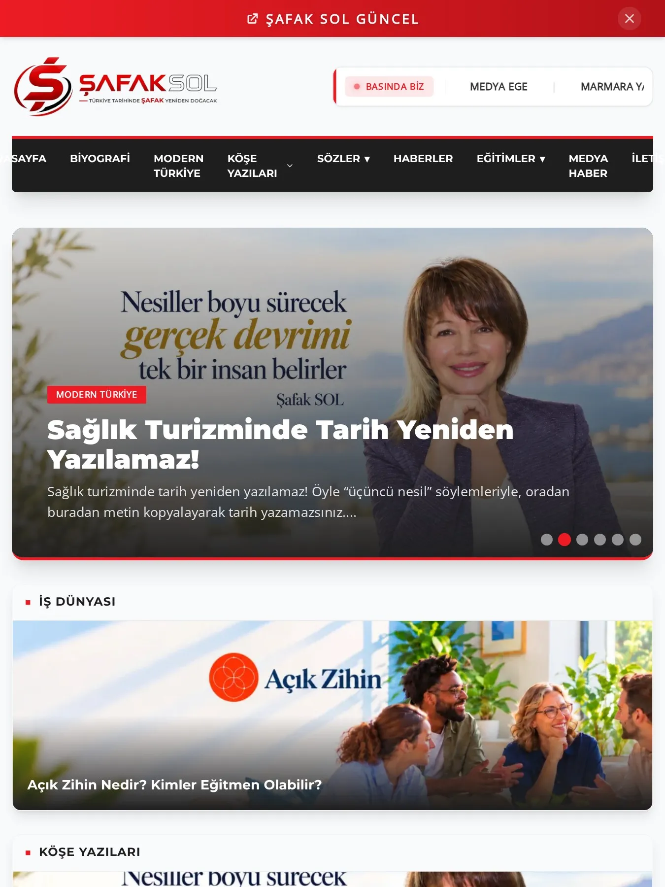 Şafak SOL